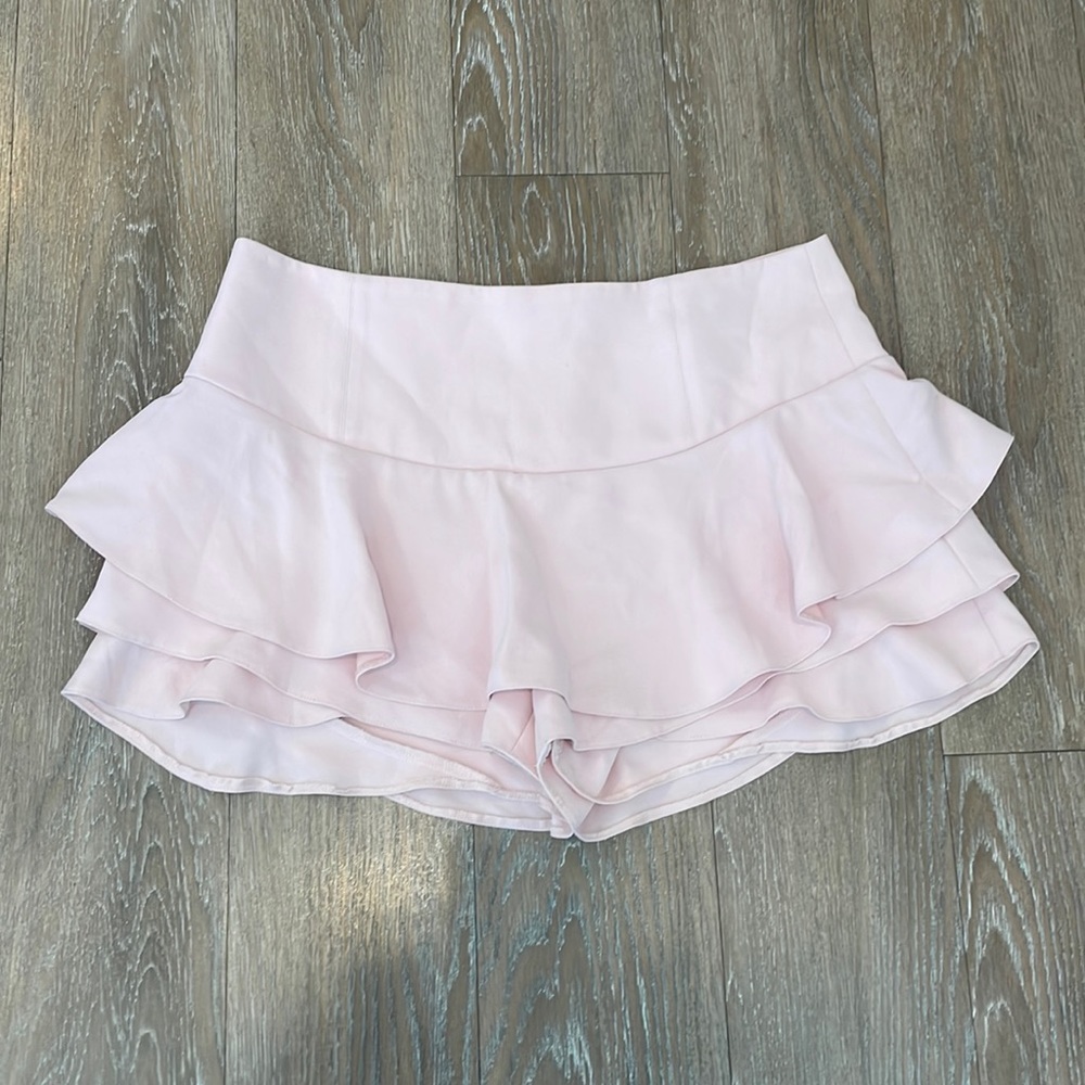 Zara Woman• Blush Pink Skort